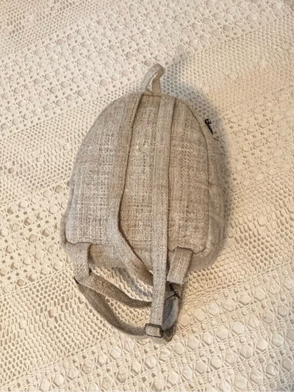Core Hemp Mini Backpack - Picture 4 of 7